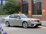 Saab 9-3 Sport Sedan 2008 года (US)